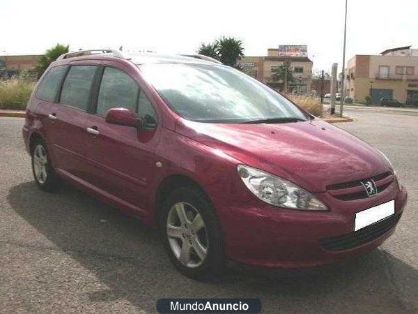 Peugeot 307 Break 2.0HDI 136 XT.DIESEL