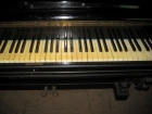 Piano Vertical Bernareggi Estela & Ca 1890 Muy bien conservado - mejor precio | unprecio.es