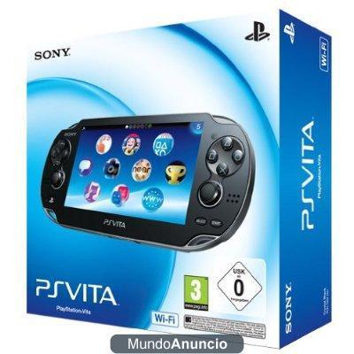 PS VITA NUEVA A ESTRENAR