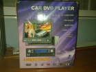 RADIO DVD PANTALLA RETRACTIL 7´´ - mejor precio | unprecio.es