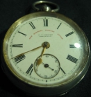 Reloj Bolsillo J. G. GRAVES - SHEFFIELD SEMI-CATALINO - mejor precio | unprecio.es