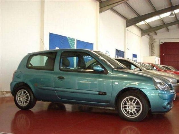 RENAULT CLIO  1.5DCI COMMUNITY