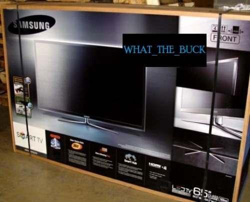 Samsung Led Smart Tv 65 Serie D8000 Nueva A Precio De Usa!!