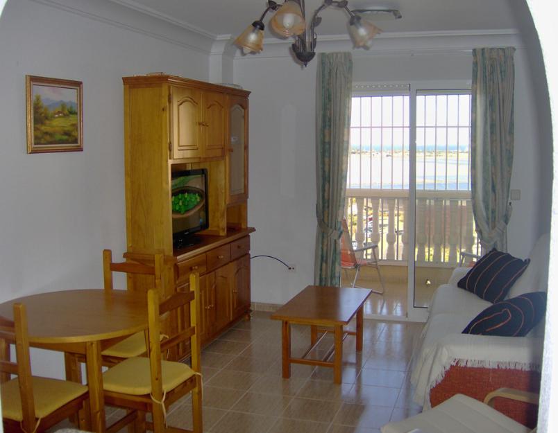 Se vende ático en Playa Paraíso-La Manga del Mar Menor-