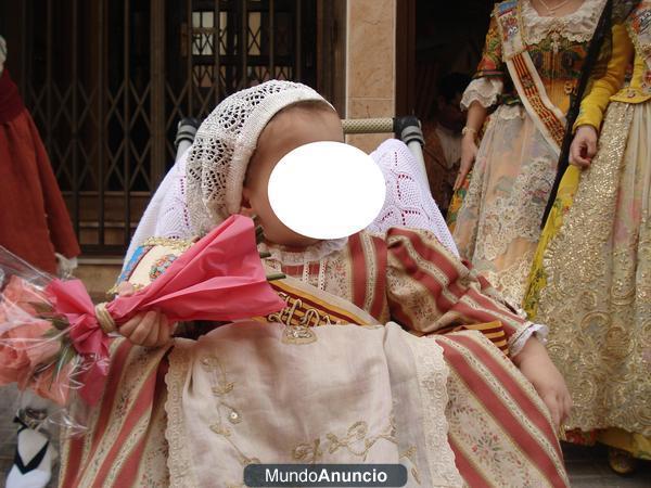 traje de fallera