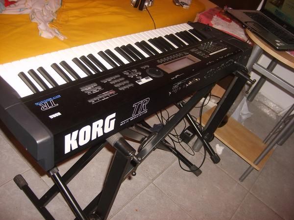 VENDO KORG TR 61