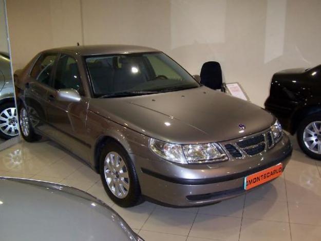 Venta de Saab 9.5 3.0 TID Linear 176CV '02 en Madrid