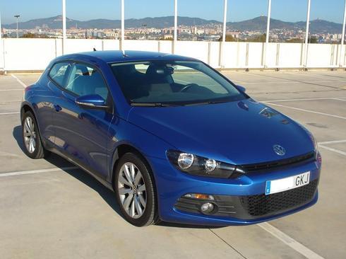 Volkswagen Scirocco 1.4 TSI 160 SPORT