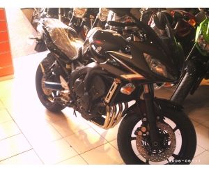 YAMAHA FZ6 FAZER S2