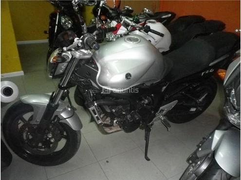 YAMAHA FZ6 N