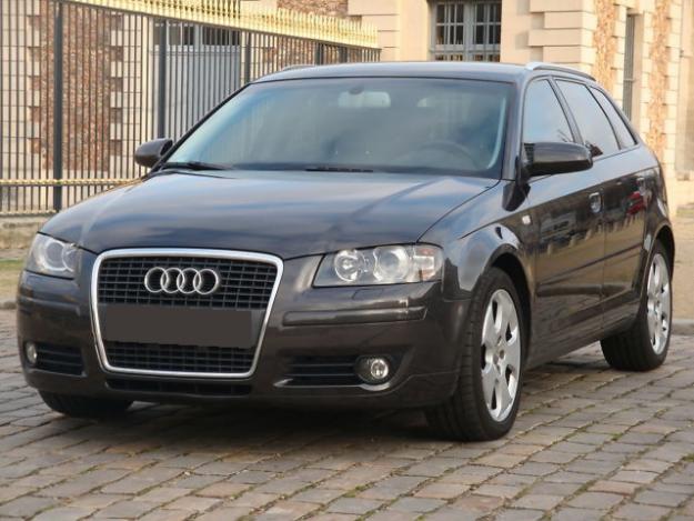 2005 AUDI A3 2.0 tdi