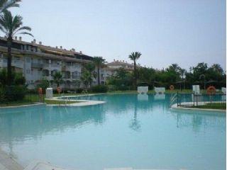 Apartamento en alquiler en Puerto Banus, Málaga (Costa del Sol)