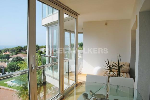 Apartamento en Sitges