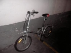Bicicleta RACER plegable semi-nueva, 150 Euros - mejor precio | unprecio.es