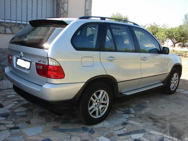 BMW X5 3.0D AUTOMATICO