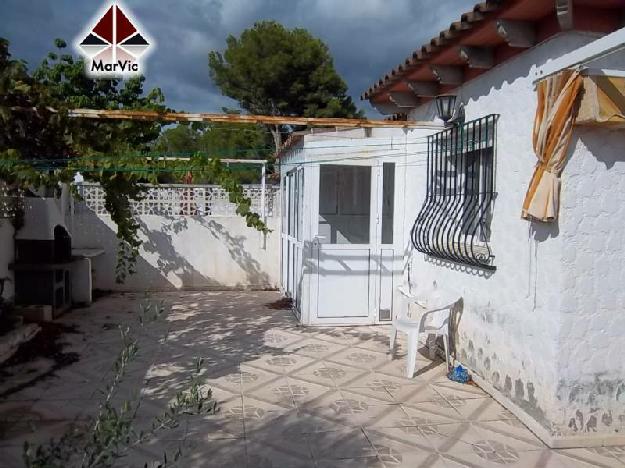 Chalet en Nucia (la)