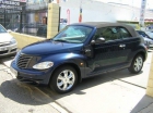 CHRYSLER PT CRUISER CHRYSLER PT CRUISER 2.4 CABRIO LIMITED 2P. - Malaga - mejor precio | unprecio.es