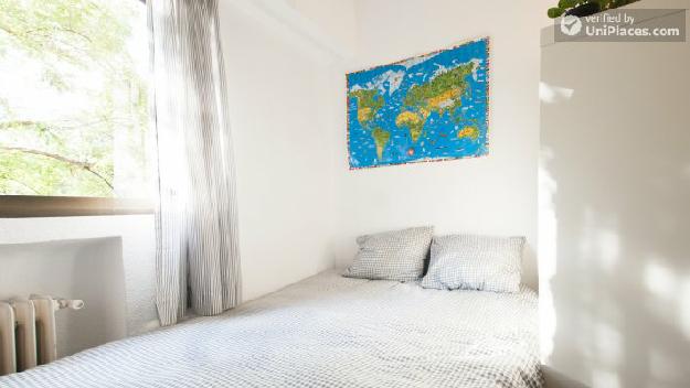 Cosy studio apartment in Trafalgar neighbourhood of Chamberí