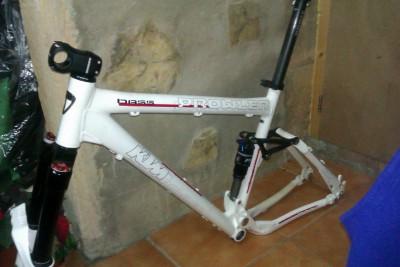 cuadro ktm prowler bass