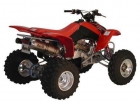 ESCAPE DEVIL QUADRA INOX GRENALHA HONDA 400 EX SPORTMAX 2004- - mejor precio | unprecio.es