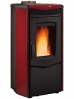 Extraflame Melinda Steel Air Bordeaux - mejor precio | unprecio.es