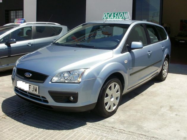 FORD Focus Wagon 1.8TDCi Trend