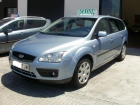 FORD Focus Wagon 1.8TDCi Trend - mejor precio | unprecio.es