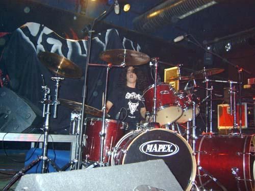 imparto clases de bateria toledo