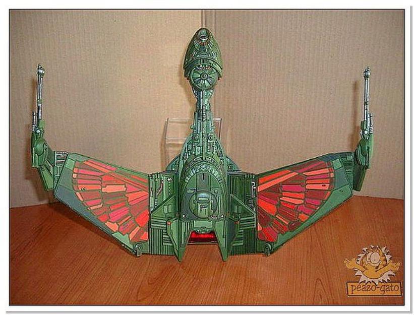 maquetas naves Star Trek