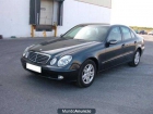 Mercedes-Benz E 270 CDI - mejor precio | unprecio.es