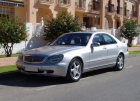 Mercedes s 400 ocasión - 131000km - mejor precio | unprecio.es