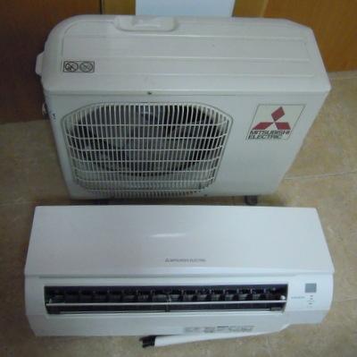 Mitsubishi aire acondicionado split msz-gc25va