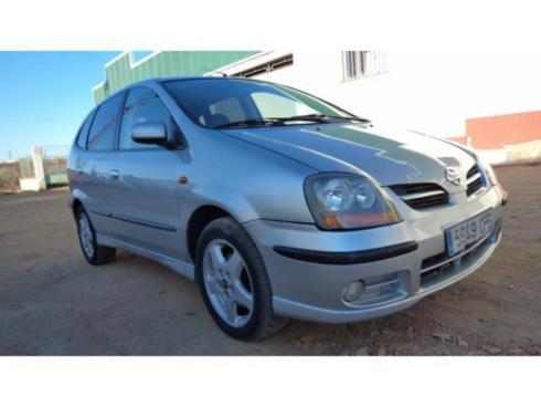 Nissan Almera  Tino 2.2 DI Ambience