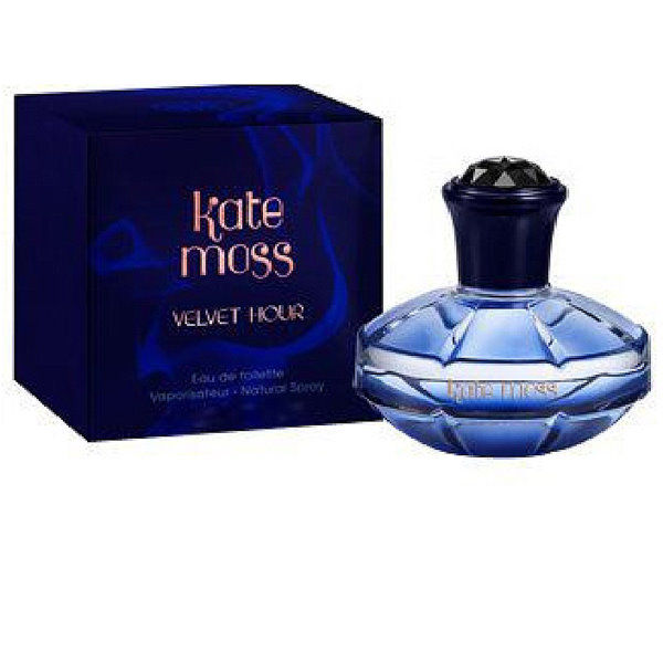 Perfume Velvet Hour Kate Moss edt vapo 50ml