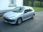 PEUGEOT 206.1.4L XT BVA 2300 - mejor precio | unprecio.es
