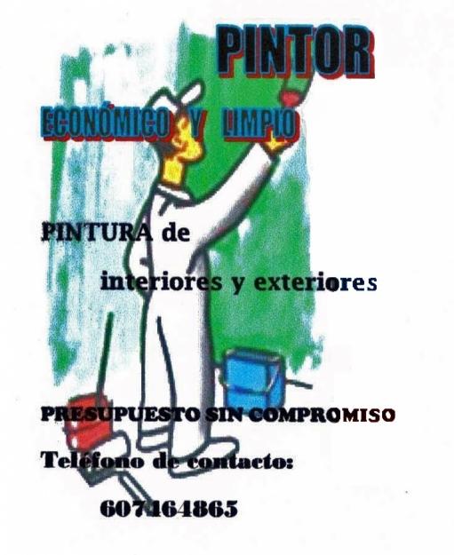 Pintor