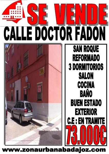 Piso en Badajoz