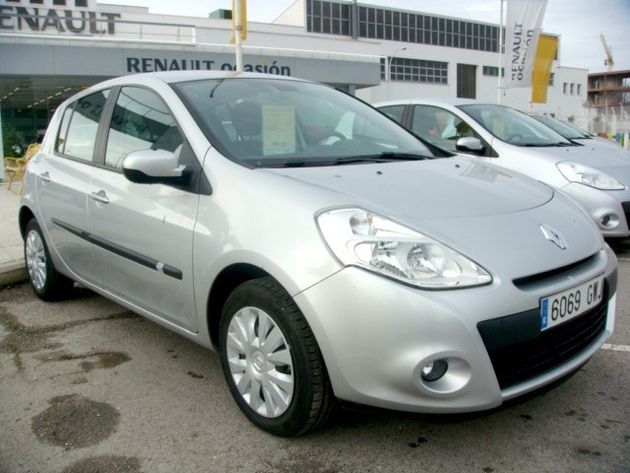 RENAULT CLIO  1.5DCI EXPRESSION 85