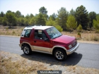 SE VENDE- SUZUKI VITARA JLX -1.6I.16V 95CV - mejor precio | unprecio.es