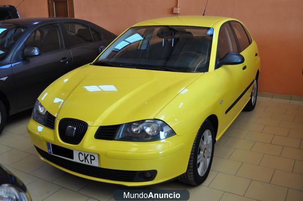 Vendo Seat Ibiza 1.9 TDI Sport