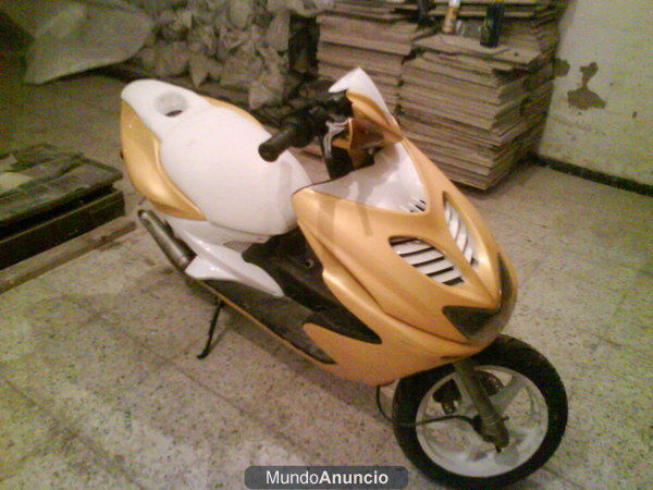 vendo yamaha aerox