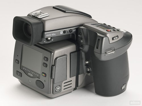 Hasselblad H3D-39 Cámara