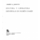 Cultura y literatura españolas en Rubén Darío. --- Gredos, BRH, nº204, 1974, Madrid. 1ª edición. - mejor precio | unprecio.es