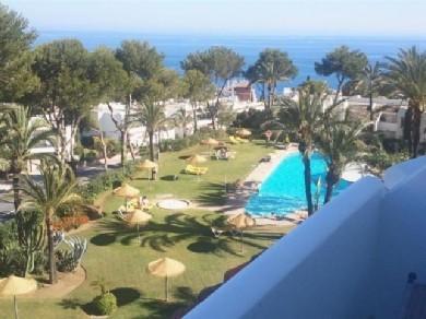 Apartamento con 2 dormitorios se vende en Mijas Costa, Costa del Sol