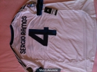 Camiseta del Real Madrid 2012-2013 Sergio Ramos y Ozil - mejor precio | unprecio.es