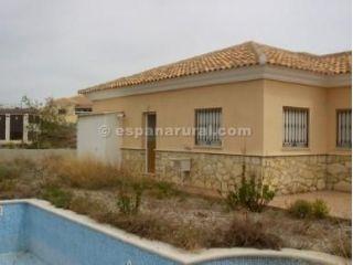 Chalet en venta en Arboleas, Almería (Costa Almería)