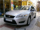 Ford Mondeo 1.8 TDCi 125 Ambiente - mejor precio | unprecio.es