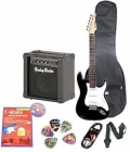 GUITARRA ELECTRICA + ACCESORIOS NUEVA - mejor precio | unprecio.es