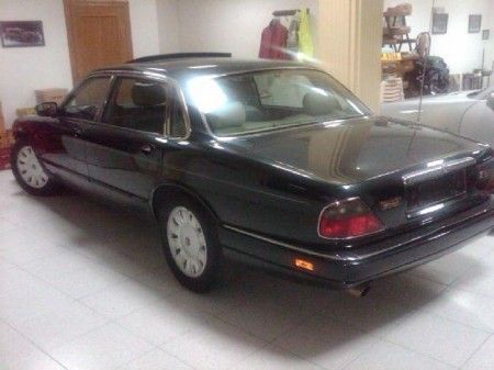 JAGUAR DAIMLER SIX 4000 CC - Albacete