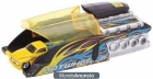 Mattel - C4324 - Coches miniatura - Hot Wheels ® - Lanzador de Super Double - Accesorios - Power Turbo 2X (TM) - amarill - mejor precio | unprecio.es